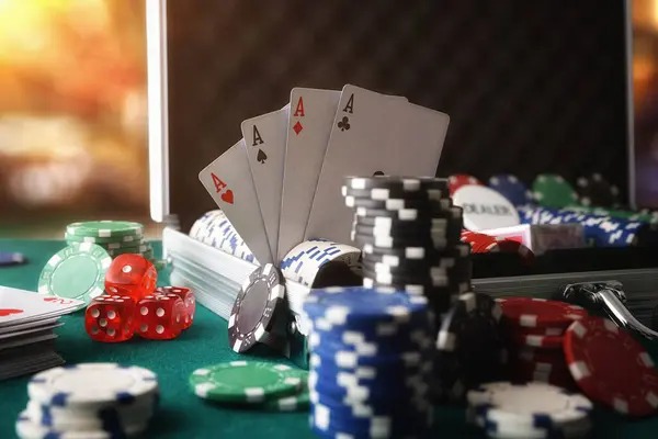 lcc baccarat payout table showing Player, Banker, and Tie odds